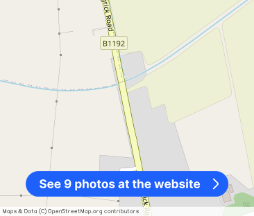 Langrick Road, New York, Lincoln, LN4 4YP - Photo 1