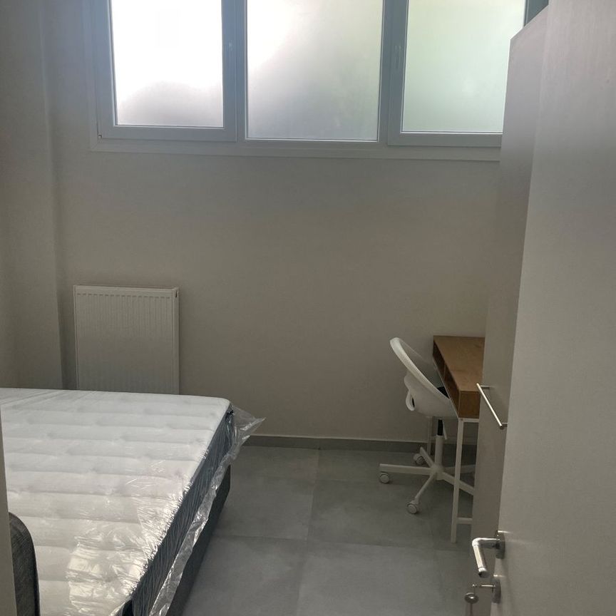 Studio/Γκαρσονιέρα για ενοικίαση Κέντρο (Χαριλάου) - Photo 1