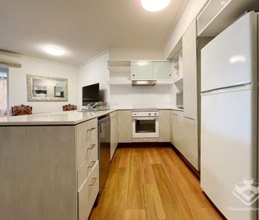 Fully Furnished 1-Bedroom Apartment in the Heart of South Brisbane - Photo 4