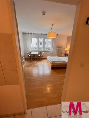 Helles Apartment in zentraler Lage - Photo 1