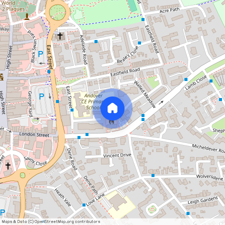 Clover Mews, Andover, SP10 2RP