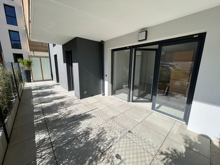 Appartement La Motte Servolex 3 pièce(s) - Photo 2