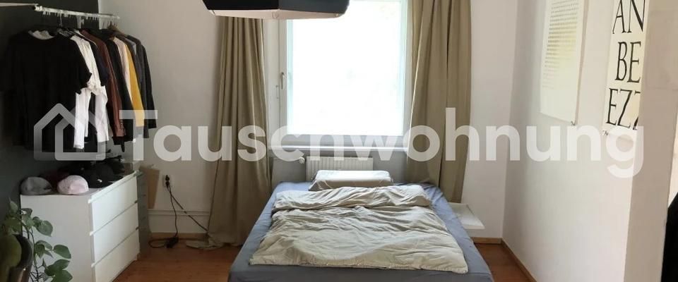 TAUSCHWOHNUNG Helle Altbauwohnung am Tempelhofer Feld 2-Zimmer Landeseigen - Foto 1