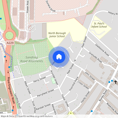 Chillington Street, Maidstone, Kent, ME14 2RT