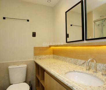 Apartamento novo, estilo loft , mobiliado no bairro Partenon, com V... - Foto 3