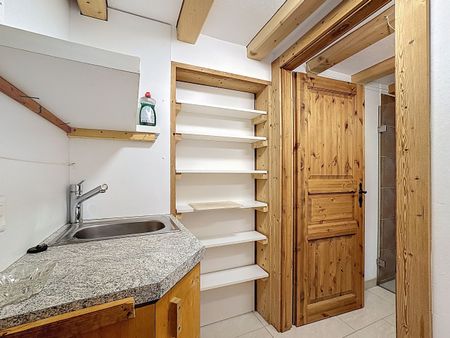 Cosy little studio to rent for the winter season 2025/2026 - Photo 2