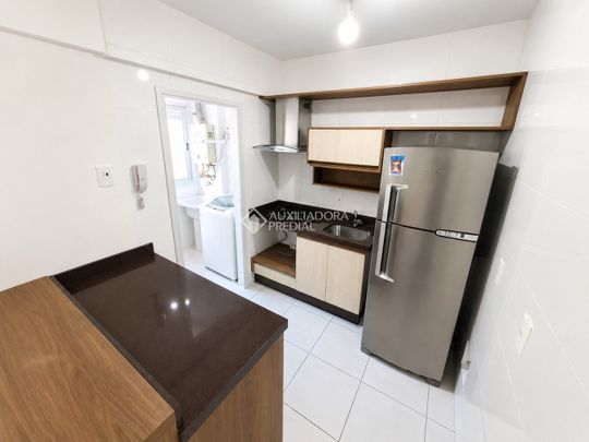 Apartamento com 2 quartos e 67m² para alugar em Trindade, Florianópolis. - Foto 1