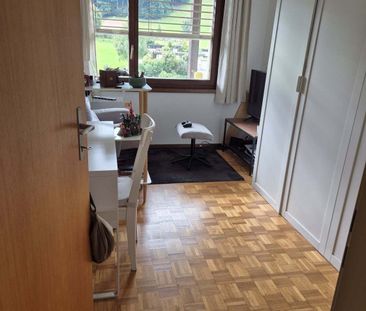 APPARTEMENT DE 3 PIÈCES À KEHRSATZ (BE), MEUBLÉ, TEMPORAIRE - Photo 1