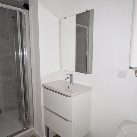 Location Appartement 1 pièce 24m² - Photo 3