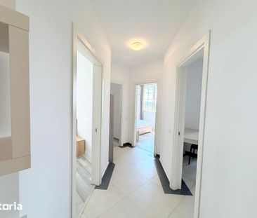 OFERTĂ EXCLUSIVĂ: Apartament cu 2 camere mobilat și utilat, bloc nou - Photo 6