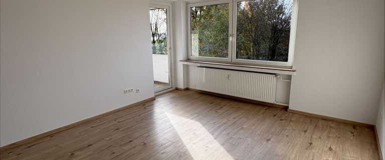 Gemütliche 3-Zimmer Etagenwohnung in Leer - Photo 1