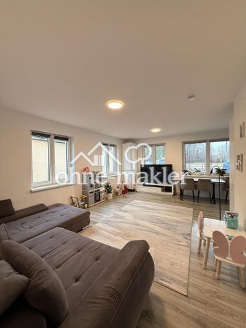 Moderner Wohntraum in Stahnsdorf – Neubau in lichtdurchflutetem Design - Foto 5