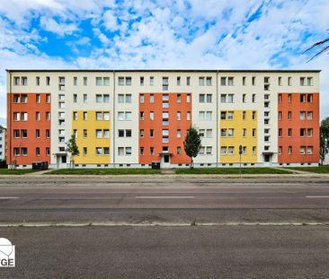 Helle 2-Raum-Wohnung – ruhig, gepflegt und im Grünen von Halle (Saale) - Foto 4