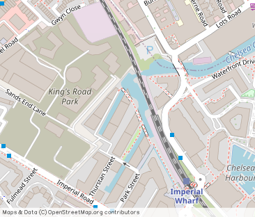 Westwood Building, Lockgate Road, Hammersmith And Fulham, London, SW6 - Photo 1