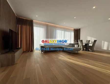 4 camere LUX One Herastrau Towers - Fotografie 3