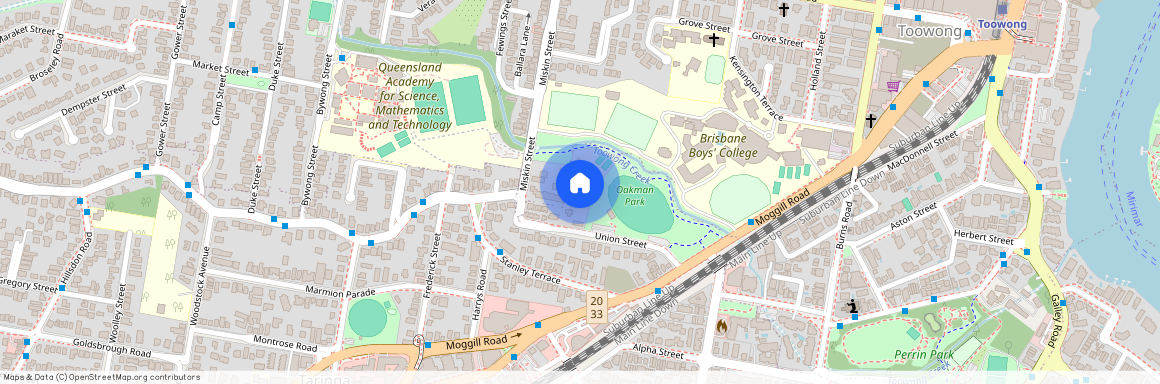 Union Street 25, QLD 4066, Toowong
