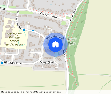 Smallwood Close, Wheathampstead, AL4 8TW - Photo 1