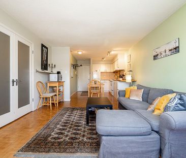 2211 West 5th Avenue apartment — Vancouver, BC (1-Bedroom) - 1 Bedroom - Photo 4