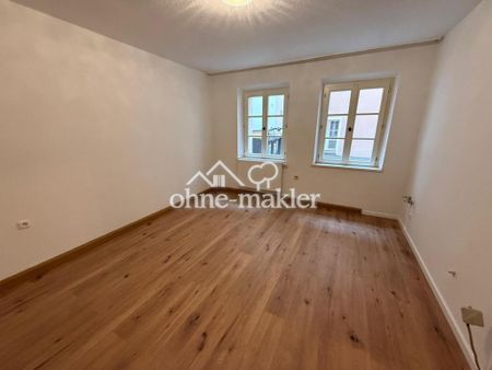 Helle 2-Zimmer Wohnung in zentraler Lage - Ludwigstraße 48, Nürnberg - Foto 4