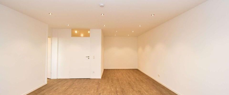 Modern, frisch, bezugsfertig – perfektes Apartment für Singles! - Photo 1