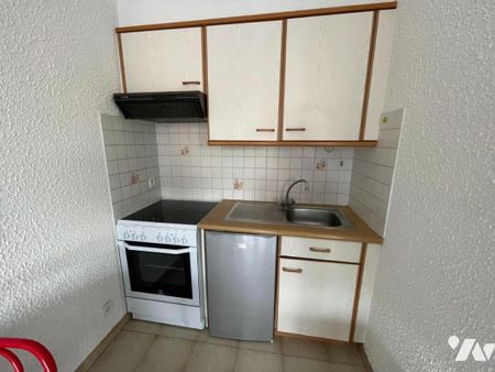 A LOUER STUDIO MEUBLE SAINT CHELY D APCHER - Photo 5