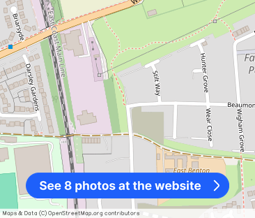 Fallow Park, Wallsend, NE28 - Photo 1