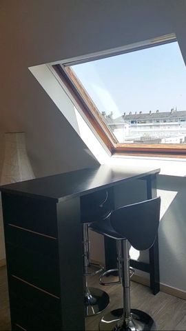 Location Appartement 1 pièce(s) - 24 m² - Photo 2