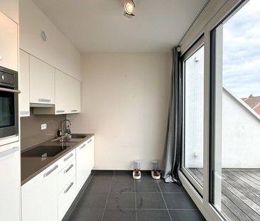 Recent appartement met 1 slaapkamer dichtbij het centrum van Beveren - Photo 2