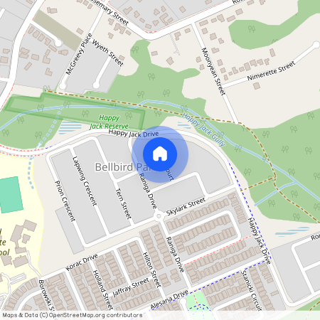 10 Kestrel Court, Bellbird Park QLD 4300