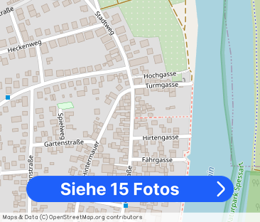 Erstbezug: exklusives Penthouse mit hochwertiger Einbauküche im Pro... - Foto 1