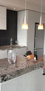 Bloor/Jarvis-Luxury Bright 741sq ft 1Bd+Den & Locker - Photo 4