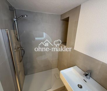 Renovierte 4-Zimmer-Wohnung - zentrale Altstadtlage in Gundelsheim ... - Photo 1