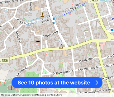 3 ZKB-Dachgeschosswohnung (65 m²) – modern renoviert & ruhig gelege... - Photo 1