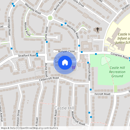 33A Garrick Way, Ipswich