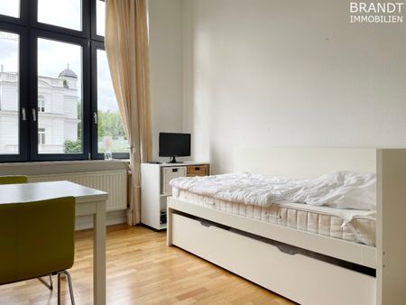 Kleines Single-City-Apartment in unmittelbarer Nähe zur Alster... - Photo 2