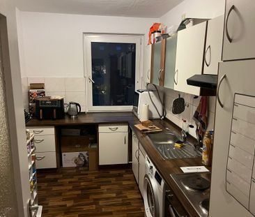 2 Zi.-Whg. ca. 52qm in der Scharhörnstraße 8, FREI zum 01.01.2026 - Foto 1