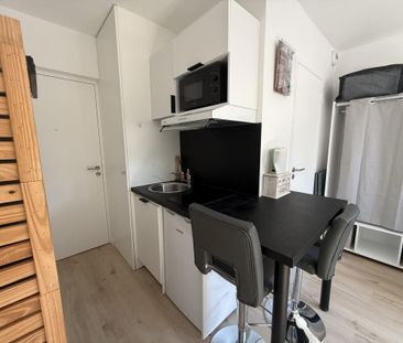 Location Appartement 1 pièce Meublé 15m² PIERRE BENITE 69310 - Photo 4