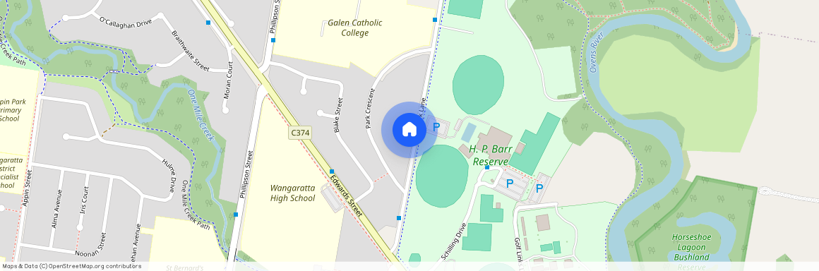 2/25 Park Lane, Vic 3677, Wangaratta