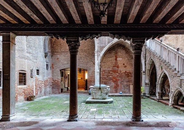 appartamento contesto prestigioso – rif, 9452