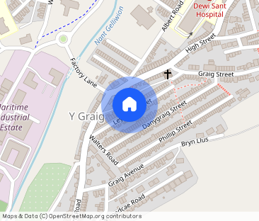 Leyshon Street, Pontypridd, CF37 - Photo 1