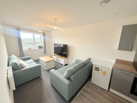 1 bedroom apartment to rent - Photo 2