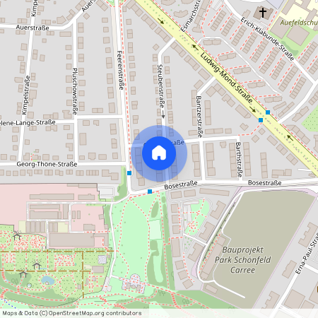 Steubenstraße 3, 34121, Kassel