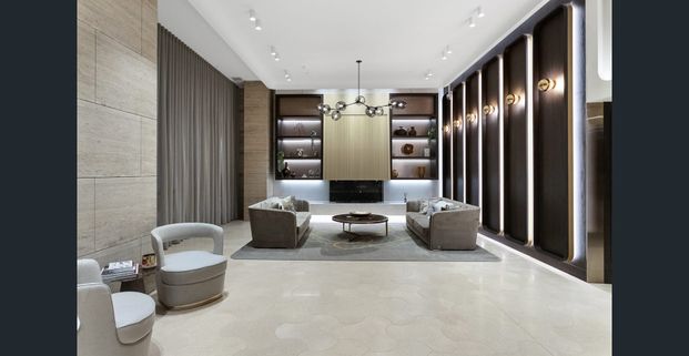 Amazing 2-bedroom apartment now available at Capitol Grand, Melbourne's first 6 star building - Comes with Car Park & Storage Cage! - Photo 1