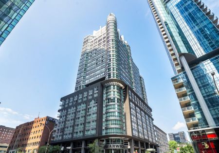 Appartement à louer, Montréal (Ville-Marie) - Photo 3