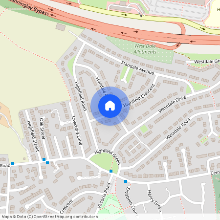 Standale Crescent, Pudsey, LS28 7JG