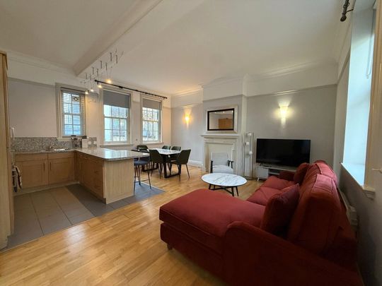 Dorset Street, London, W1U flat to rent - Photo 1