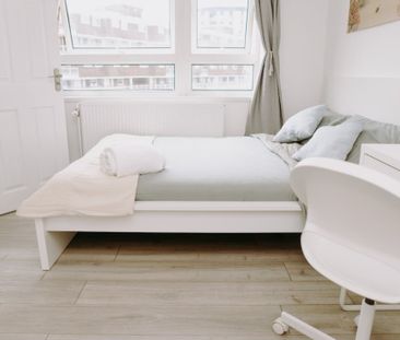 Room in a Shared Flat, Dryburgh House, SW1V - Photo 2