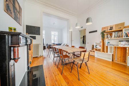 Room at Rue Charles Quint 55 - Photo 3