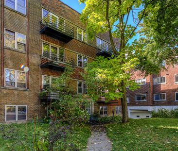 Apartment for rent, Montréal (Côte-des-Neiges/Notre-Dame-de-Grâce) - Photo 5