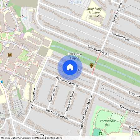 49 Granby Grove, Southampton, SO17